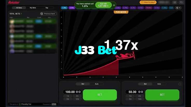 J33 Bet